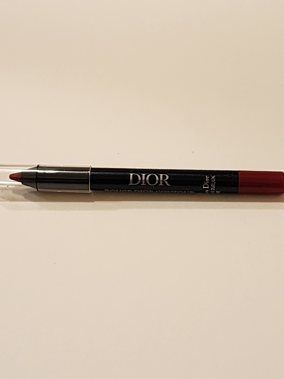 Dior Lip Liner Pencil - 743 Rouge Zinnia